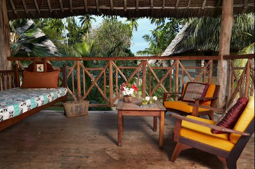 Neptune Palm Beach Boutique Resort & Spa All Inclusive - Ukunda - Quarto