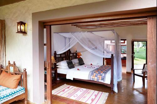 Neptune Palm Beach Boutique Resort & Spa All Inclusive - Ukunda - Quarto