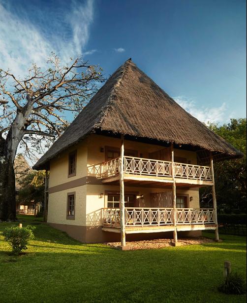 Neptune Palm Beach Boutique Resort & Spa All Inclusive - Ukunda - Edifício