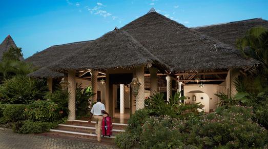 Neptune Palm Beach Boutique Resort & Spa All Inclusive - Ukunda - Edifício