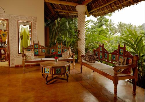 Neptune Palm Beach Boutique Resort & Spa All Inclusive - Ukunda - Quarto