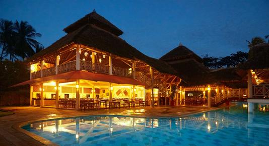 Neptune Palm Beach Boutique Resort & Spa All Inclusive - Ukunda - Piscina