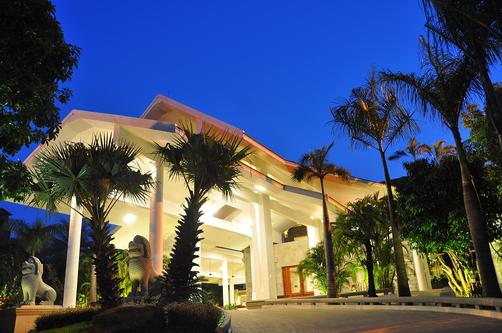 The Privilege Floor @ Borei Angkor - Siem Reap - Atrações