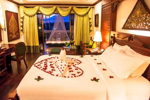 The Privilege Floor @ Borei Angkor - Siem Reap - Quarto