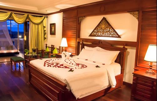 The Privilege Floor @ Borei Angkor - Siem Reap - Quarto