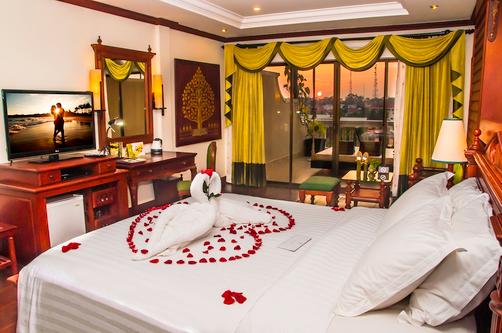 The Privilege Floor @ Borei Angkor - Siem Reap - Quarto