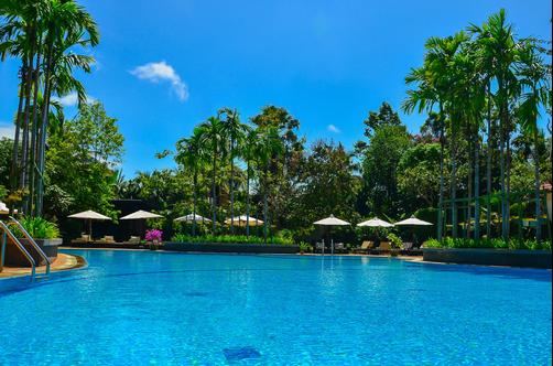 Borei Angkor Resort & Spa - Siem Reap - Piscina