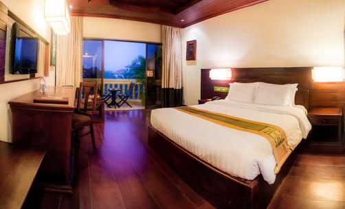 Borei Angkor Resort & Spa - Siem Reap - Quarto
