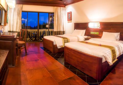 Borei Angkor Resort & Spa - Siem Reap - Quarto