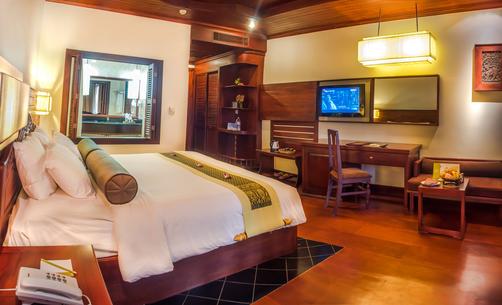Borei Angkor Resort & Spa - Siem Reap - Quarto