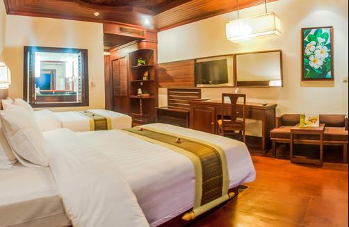 Borei Angkor Resort & Spa - Siem Reap - Quarto