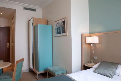 Hotel Corona Opera - Paris - Quarto