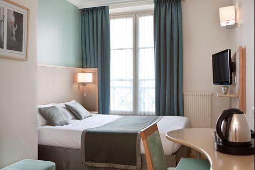 Hotel Corona Opera - Paris - Quarto