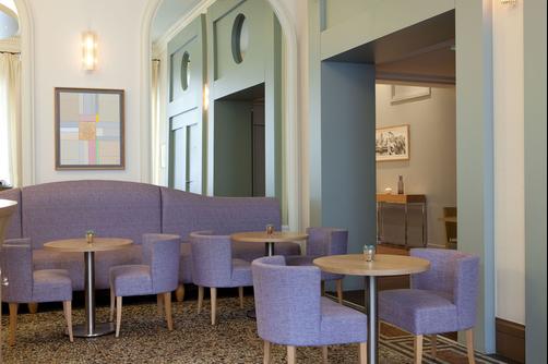 Hotel Corona Opera - Paris - Sala de estar