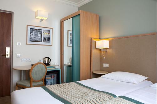 Hotel Corona Opera - Paris - Quarto