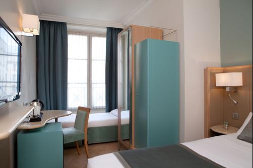 Hotel Corona Opera - Paris - Quarto
