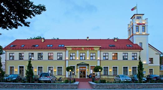 Memel Hotel - Klaipeda - Edifício