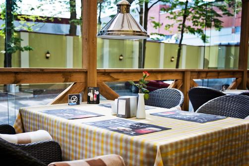 Memel Hotel - Klaipeda - Atrações