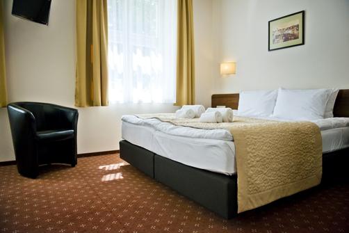 Memel Hotel - Klaipeda - Quarto