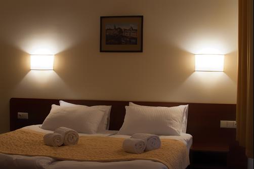 Memel Hotel - Klaipeda - Quarto