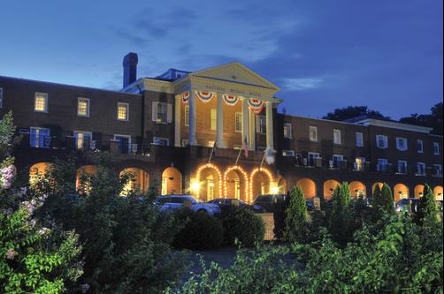 Natural Bridge Hotel and Conference Center - Natural Bridge - Edifício