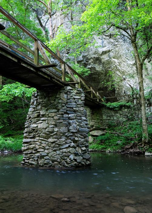 Natural Bridge Hotel and Conference Center - Natural Bridge - Vista externa
