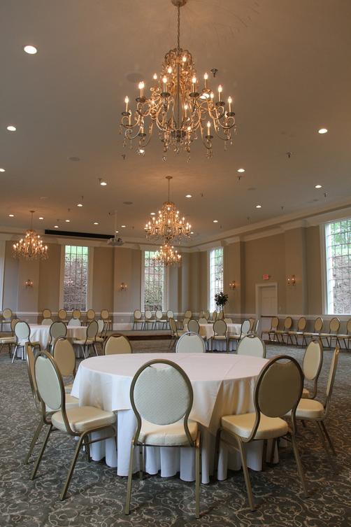Natural Bridge Hotel and Conference Center - Natural Bridge - Sala de conferências