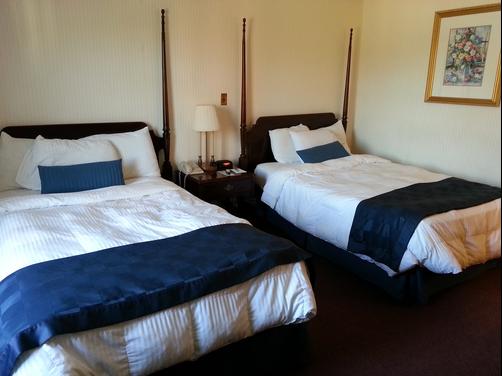 Natural Bridge Hotel and Conference Center - Natural Bridge - Quarto