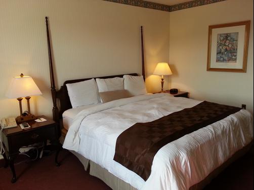 Natural Bridge Hotel and Conference Center - Natural Bridge - Quarto superior
