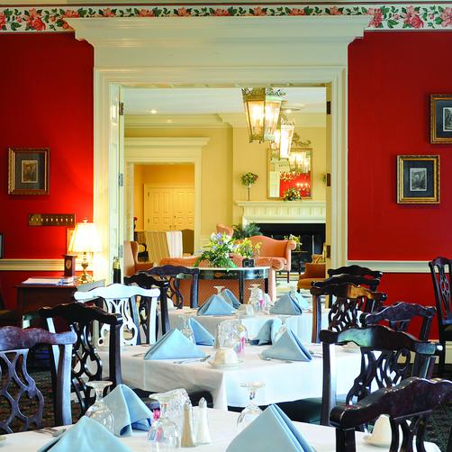 Natural Bridge Hotel and Conference Center - Natural Bridge - Restaurante