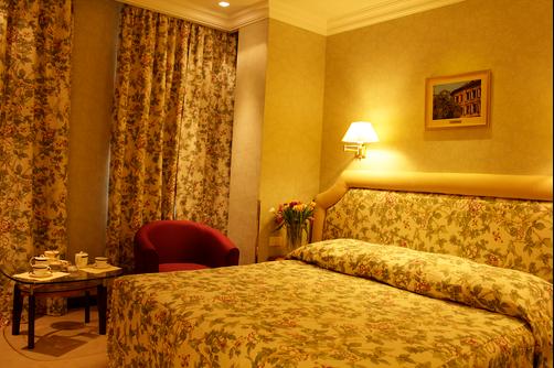 Swiss Hotel - Lviv - Quarto duplo