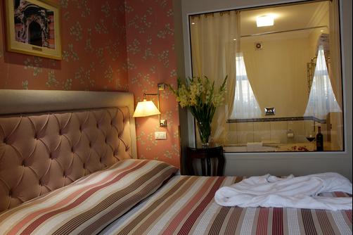 Swiss Hotel - Lviv - Quarto duplo