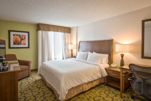 Hilton Garden Inn Saskatoon Downtown - Saskatoon - Quarto
