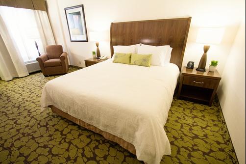 Hilton Garden Inn Saskatoon Downtown - Saskatoon - Quarto