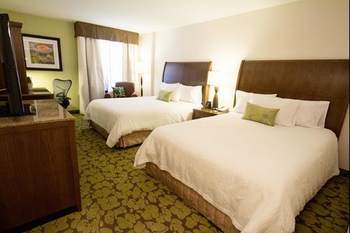 Hilton Garden Inn Saskatoon Downtown - Saskatoon - Quarto