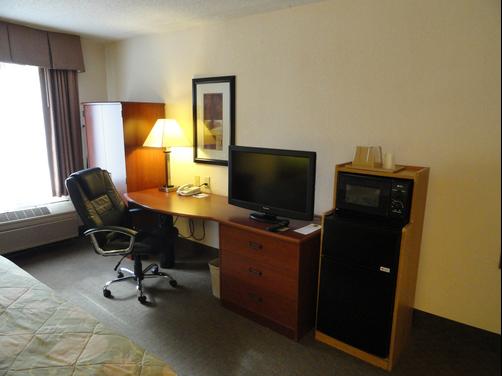 Sleep Inn Northlake - Charlotte - Quarto