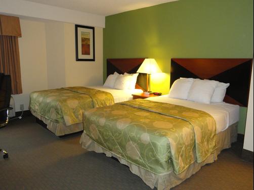 Sleep Inn Northlake - Charlotte - Quarto duplo