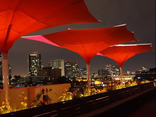 The Clarendon Hotel - Phoenixs Urban Retreat - Phoenix - Pátio