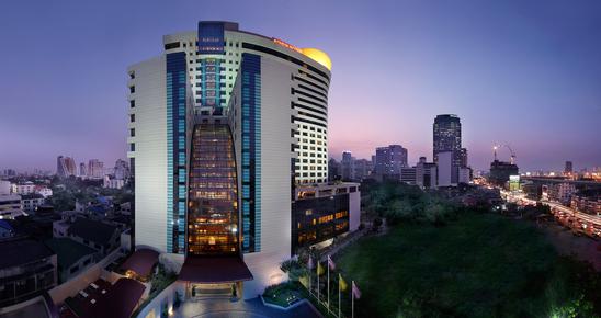 Atrium Bangkok - Bangkok - Edifício