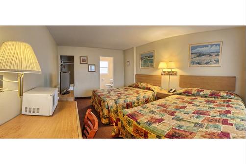 Point Loma Inn & Suites - San Diego - Quarto