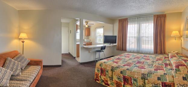 Point Loma Inn & Suites - San Diego - Quarto