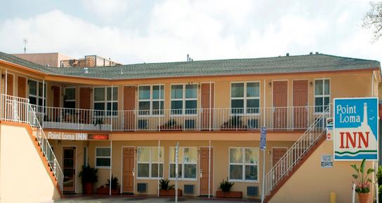Point Loma Inn & Suites - San Diego - Edifício