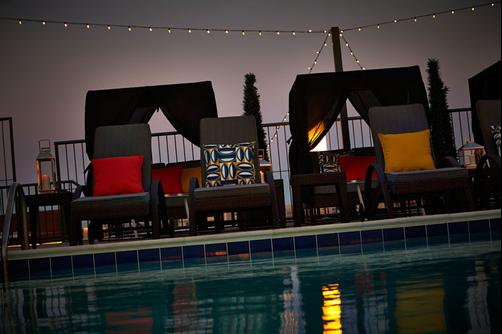 The Embassy Row Hotel - Washington - Piscina