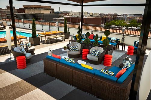 The Embassy Row Hotel - Washington - Piscina