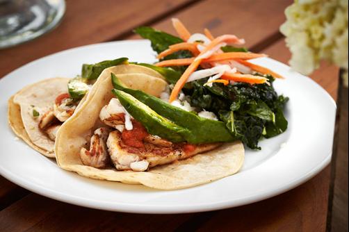 The Embassy Row Hotel - Washington - Comida