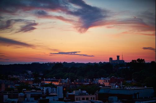 The Embassy Row Hotel - Washington - Vista externa