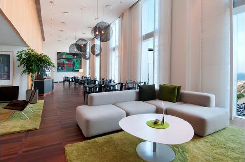 Hilton Copenhagen Airport - Copenhague - Lobby
