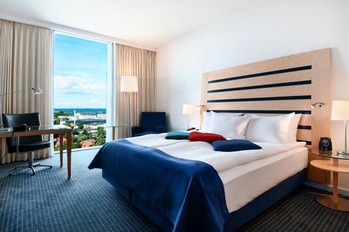 Hilton Copenhagen Airport - Copenhague - Quarto