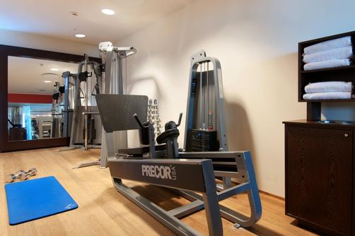 Hilton Copenhagen Airport - Copenhague - Academia