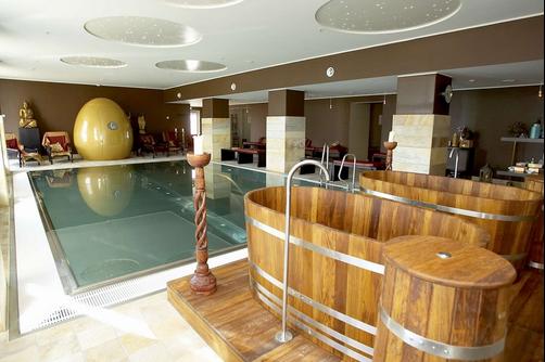 Hilton Copenhagen Airport - Copenhague - Spa